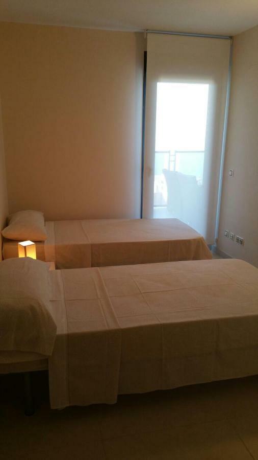 Apartameno Con Panoramicas Vistas Benidorm Exterior foto