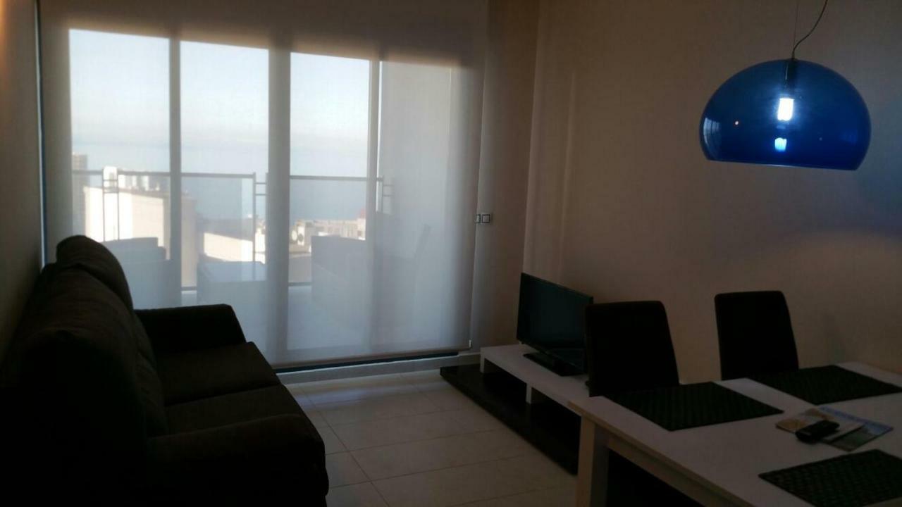 Apartameno Con Panoramicas Vistas Benidorm Exterior foto